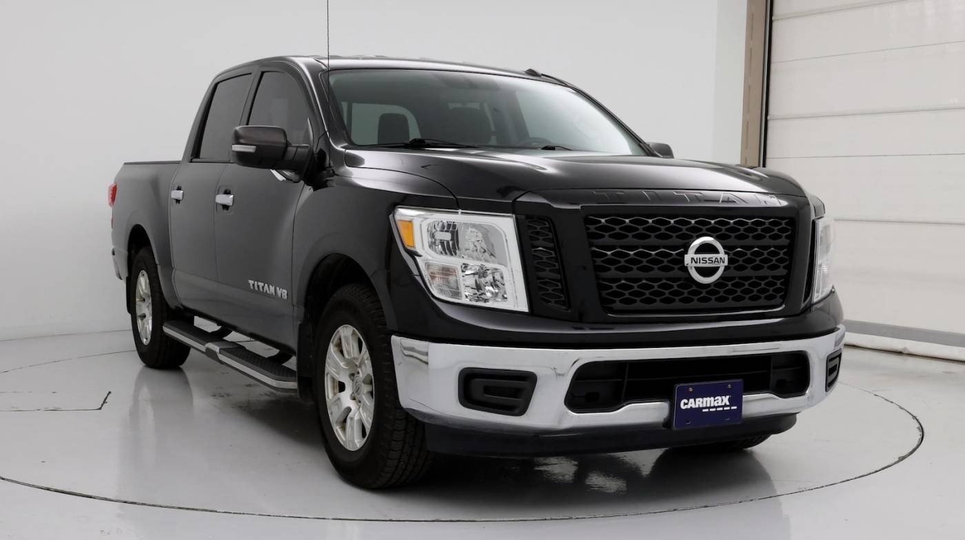 2019 Nissan Titan SV — Pickup Truck — 30,065 mi — Killeen, TX