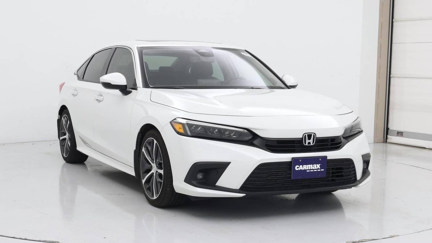 2024 Honda Civic Touring — Sedan — 13,819 mi — Killeen, TX