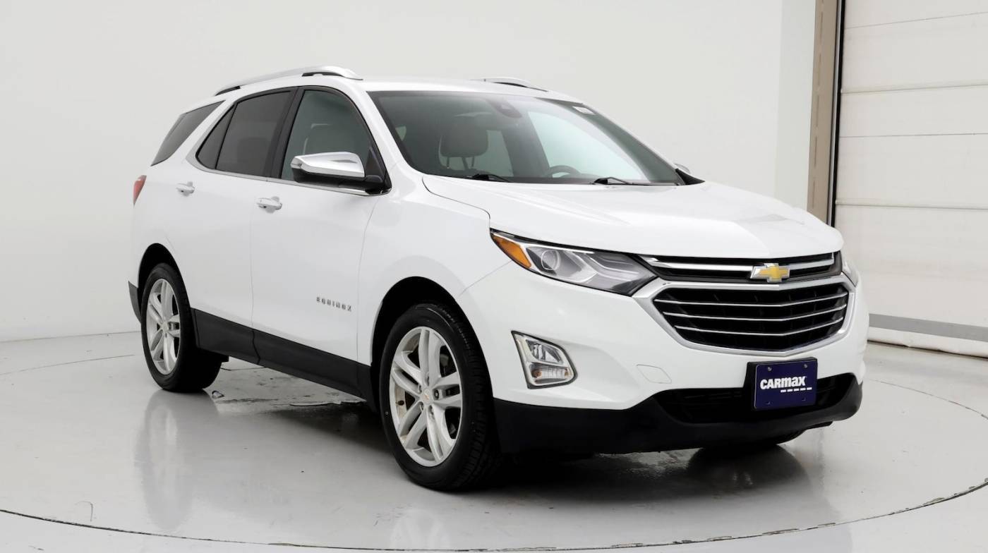 2020 Chevrolet Equinox Premier — SUV — 54,010 mi — Killeen, TX
