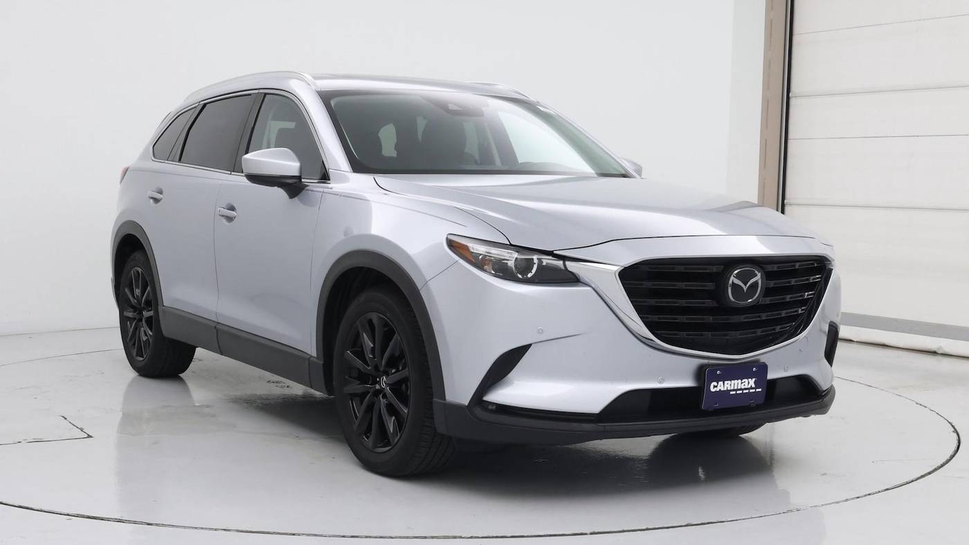 2022 Mazda CX-9 Touring Plus — SUV — 24,950 mi — Killeen, TX