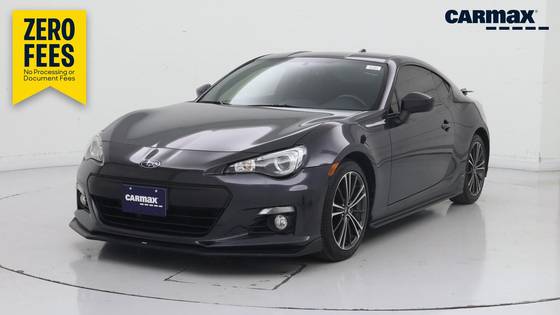 Used Subaru BRZ Limited for Sale in San Antonio, TX (with Photos) - TRUECar