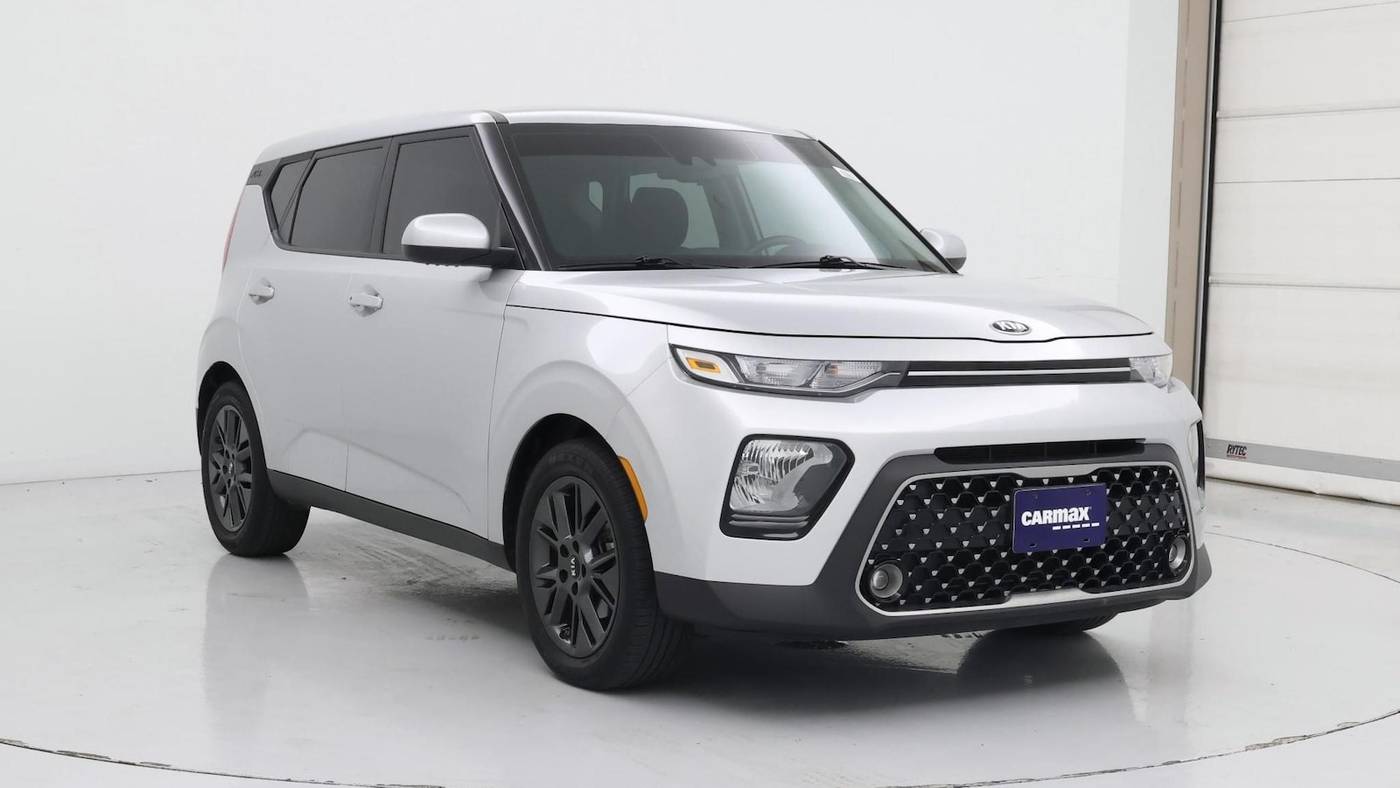 2021 Kia Soul EX — Hatchback — 22,937 mi — Killeen, TX