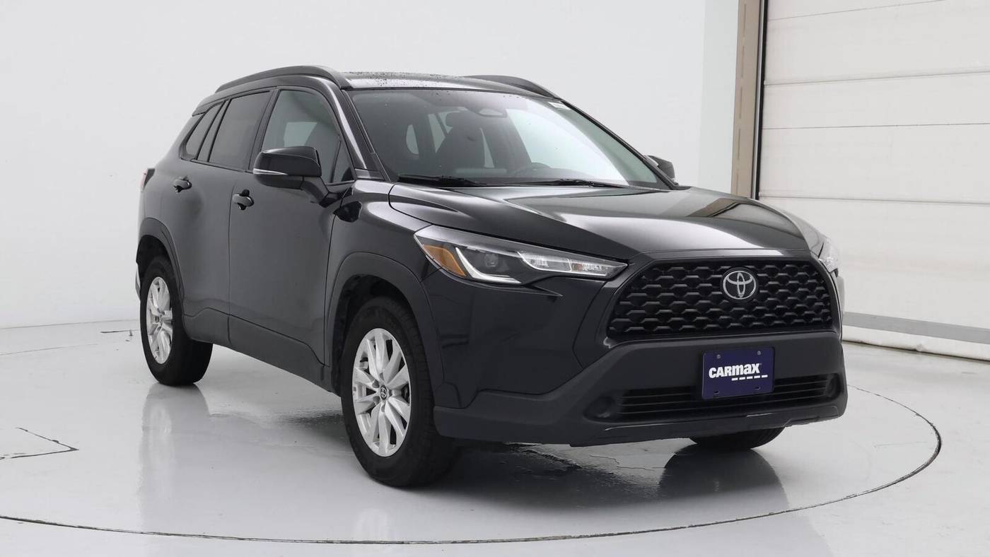 2024 Toyota Corolla Cross LE — SUV — 27,200 mi — Killeen, TX