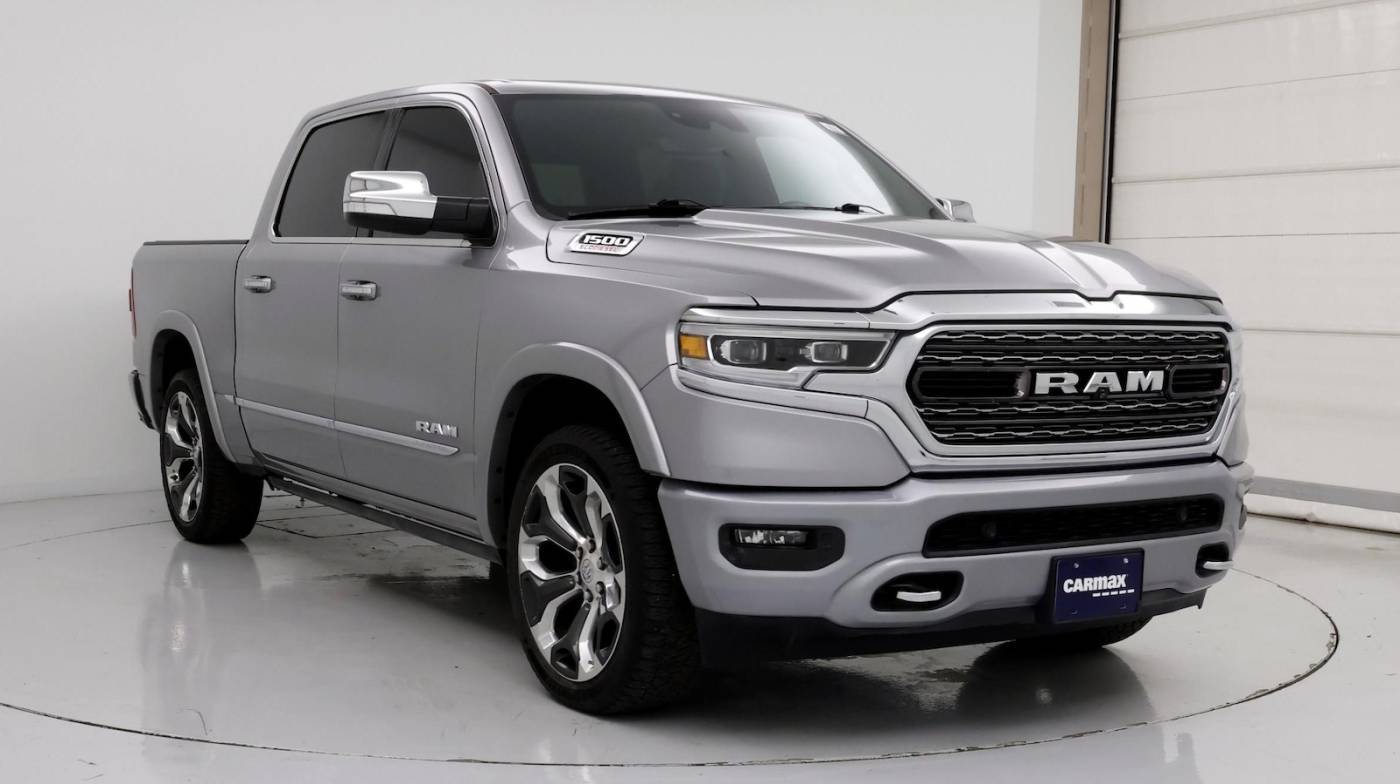 2020 Ram 1500 Limited — Pickup Truck — 52,070 mi — Killeen, TX