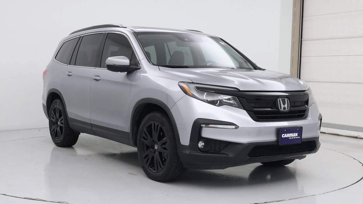 2022 Honda Pilot Special Edition — SUV — 47,544 mi — Killeen, TX