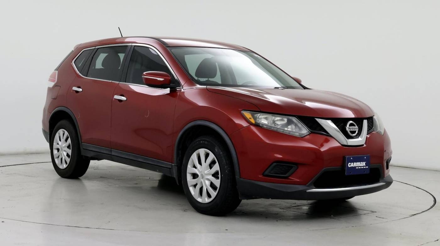 2015 Nissan Rogue S — SUV — 128,240 mi — Killeen, TX