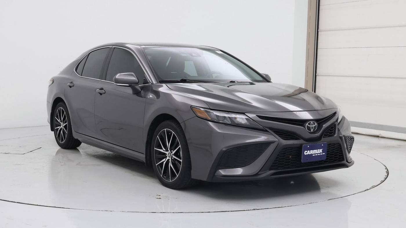 2023 Toyota Camry SE — Sedan — 25,446 mi — Killeen, TX