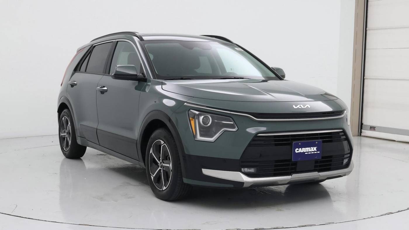 2024 Kia Niro Hybrid SX — SUV — 14,026 mi — Killeen, TX