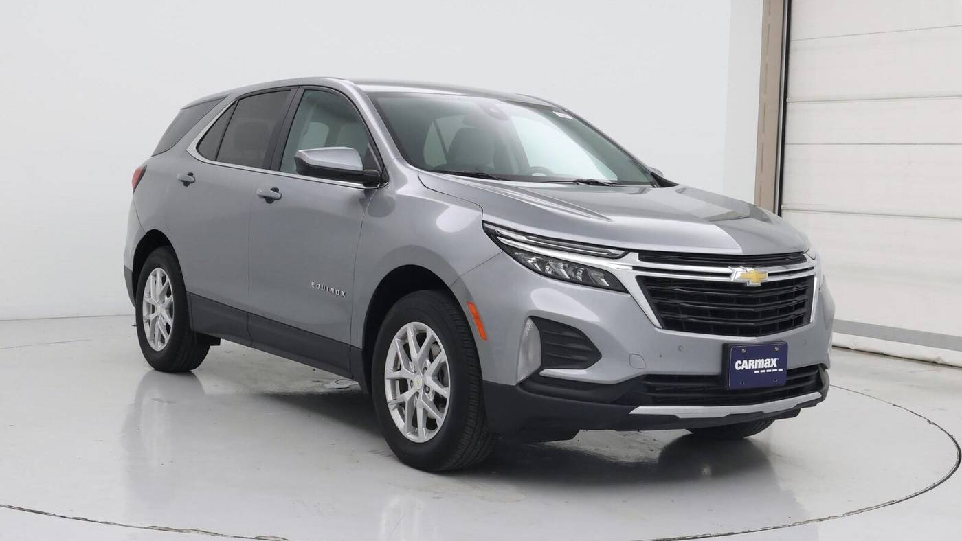 2023 Chevrolet Equinox