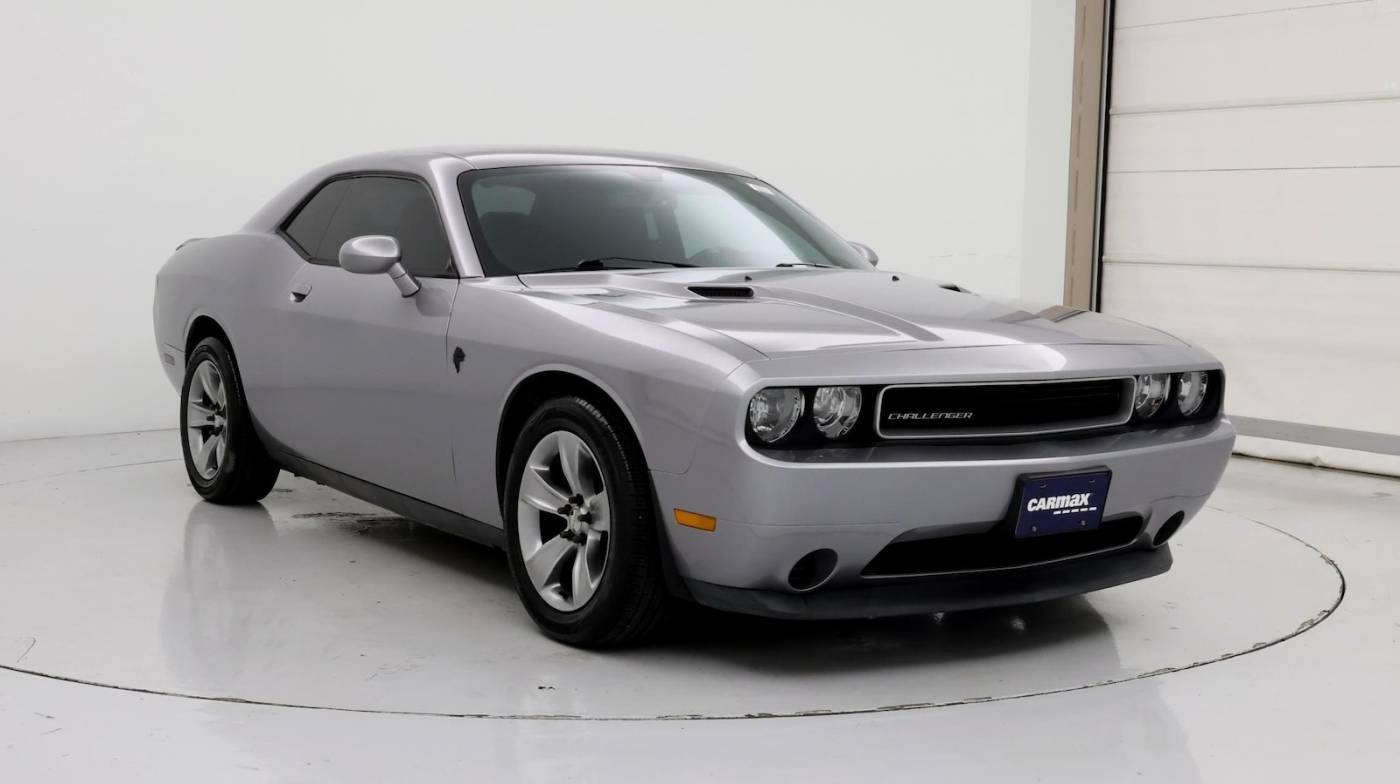 2014 Dodge Challenger SXT — Coupe — 70,878 mi — Killeen, TX