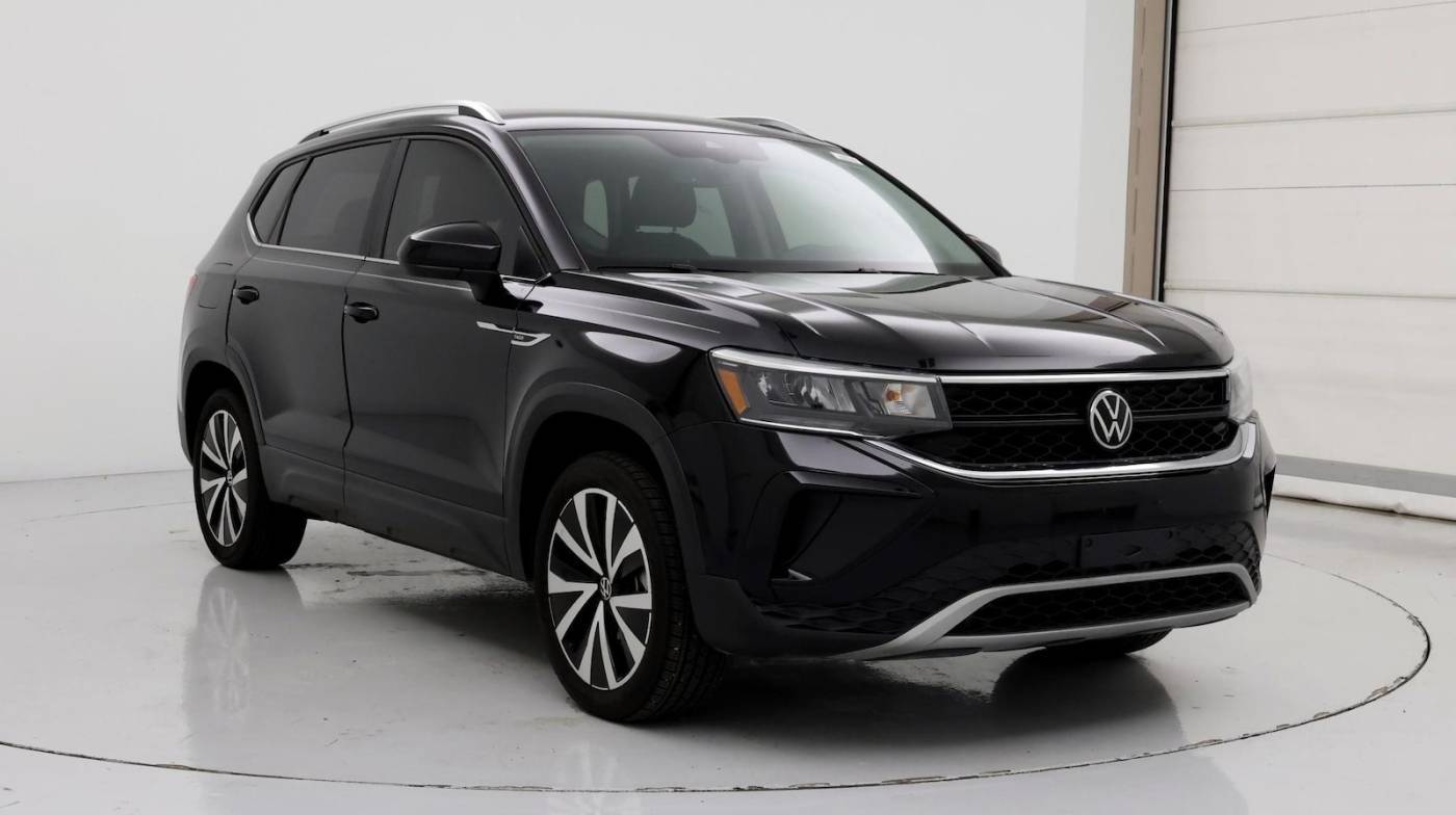 2023 Volkswagen Taos SE — SUV — 14,595 mi — Killeen, TX