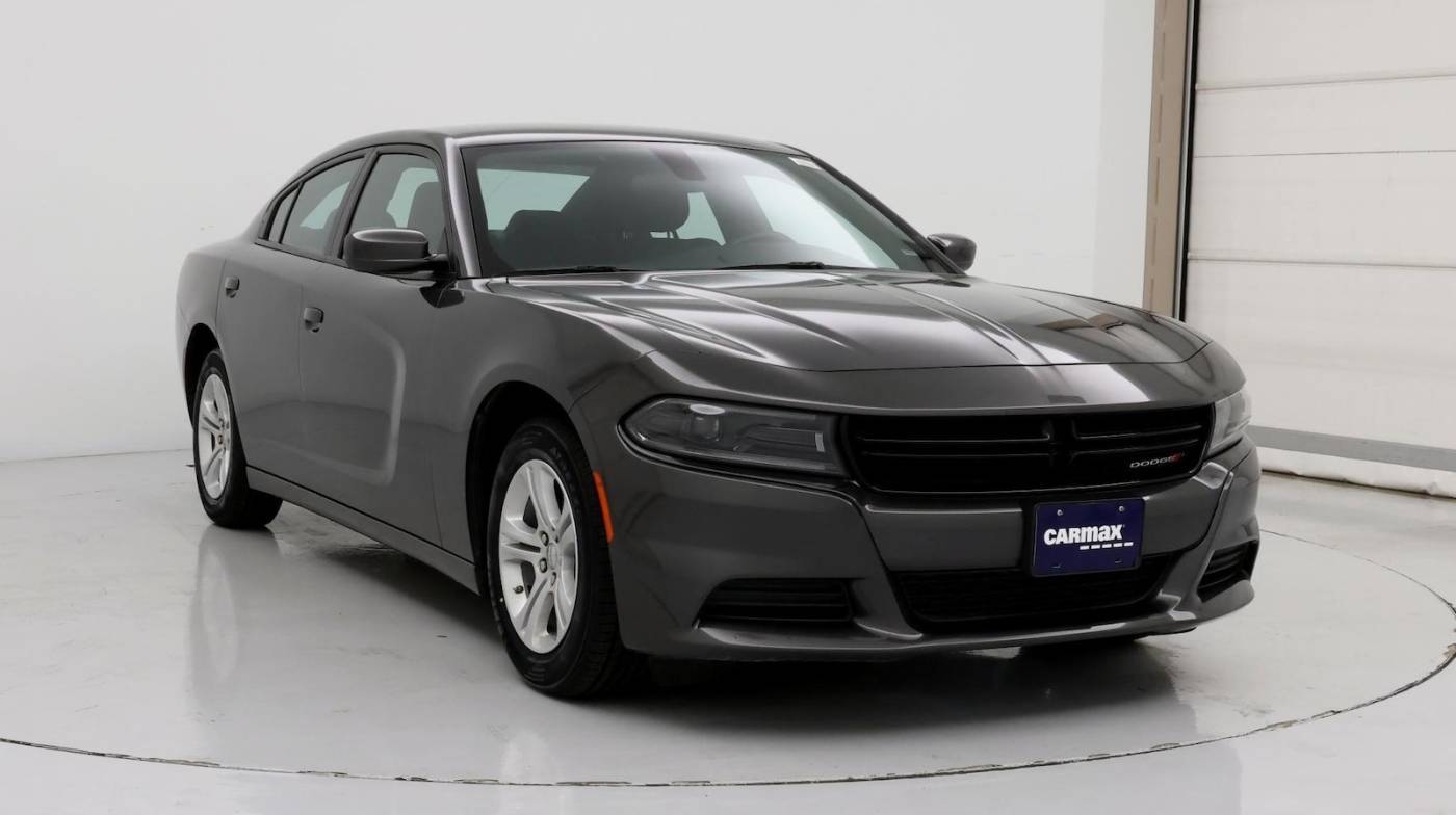 2022 Dodge Charger SXT — Sedan — 55,278 mi — Killeen, TX
