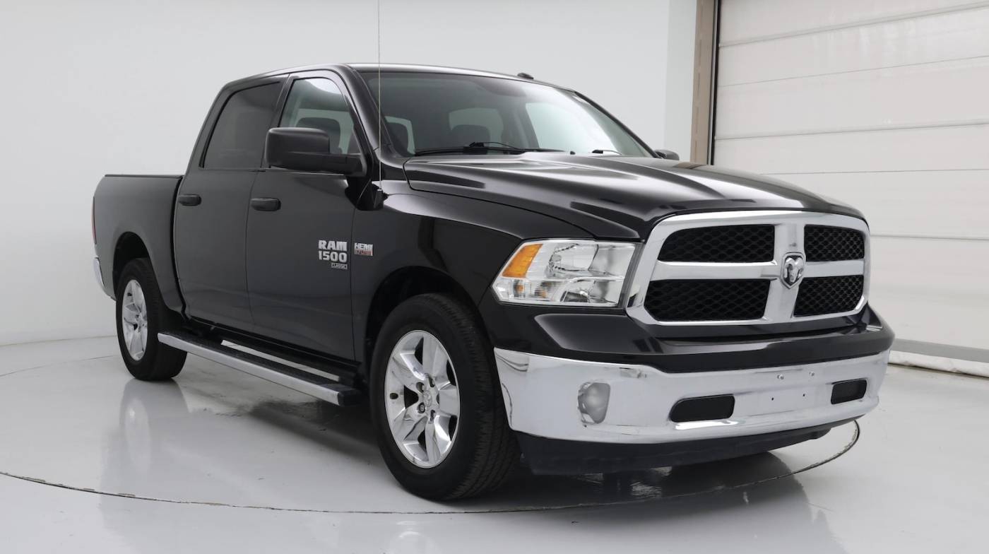 2022 Ram 1500 Classic Tradesman — Pickup Truck — 44,845 mi — Killeen, TX