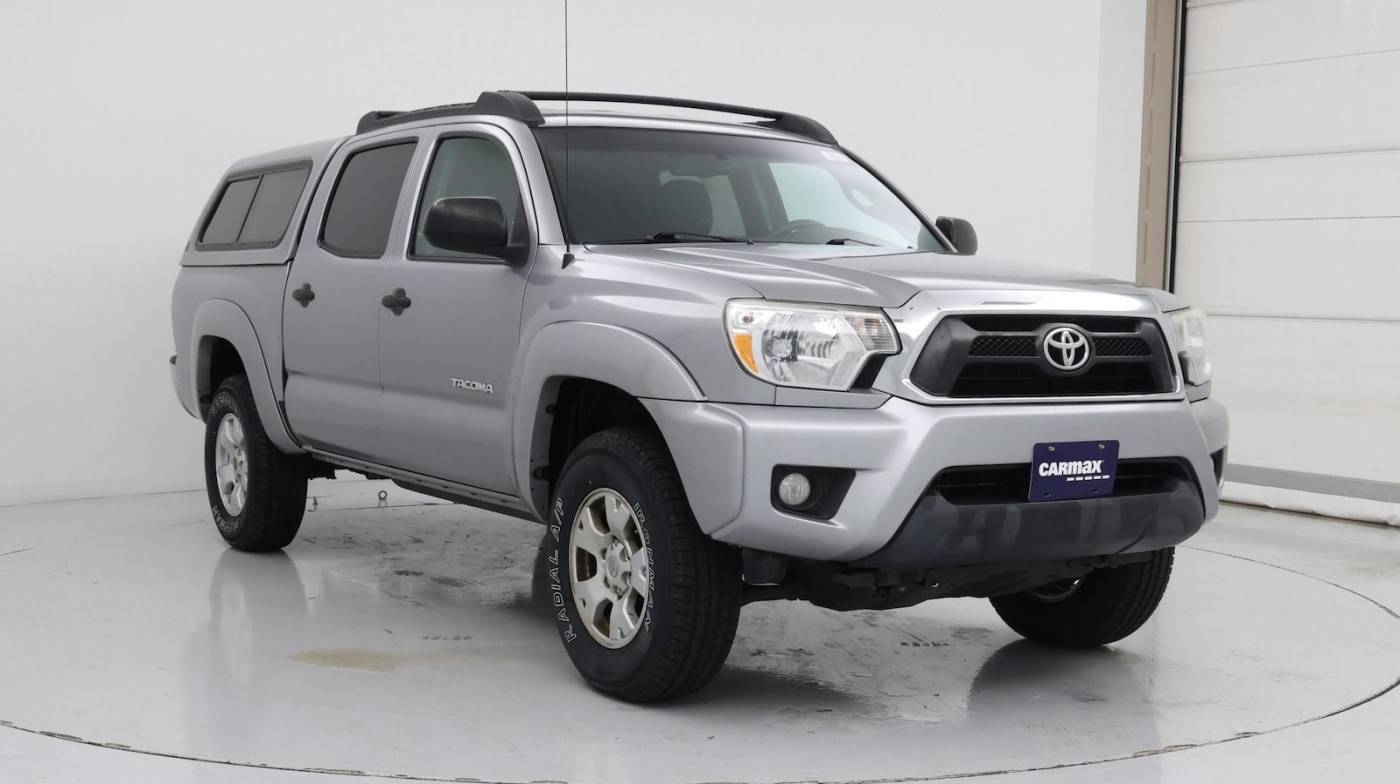 2014 Toyota Tacoma Base — Pickup Truck — 103,926 mi — Killeen, TX