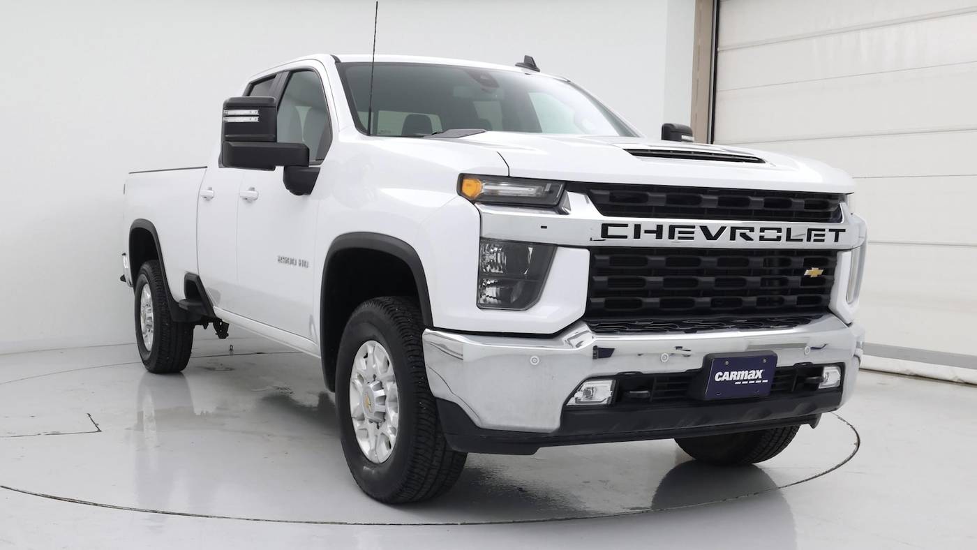 2023 Chevrolet Silverado 2500HD LT — Pickup Truck — 6,160 mi — Killeen, TX