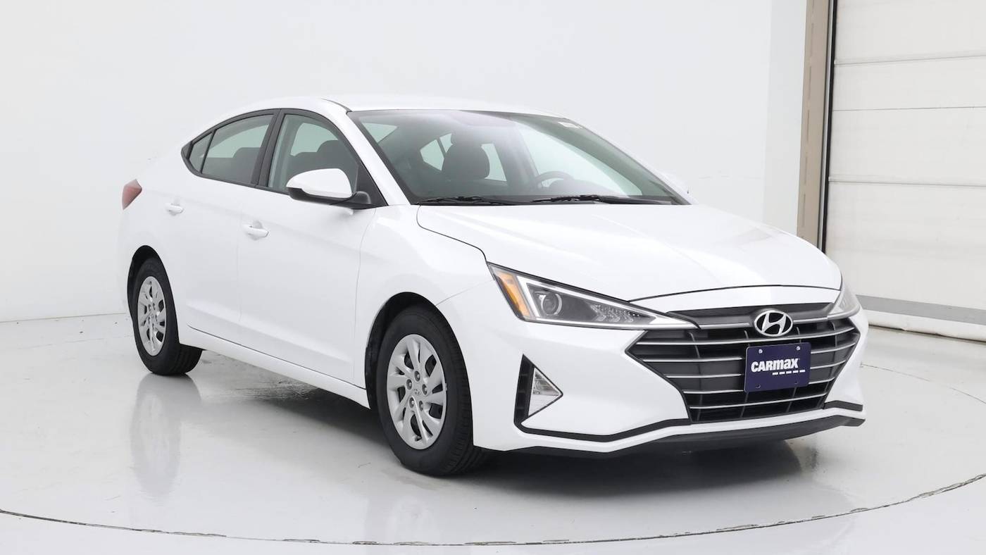 2019 Hyundai Elantra SE — Sedan — 54,220 mi — Killeen, TX