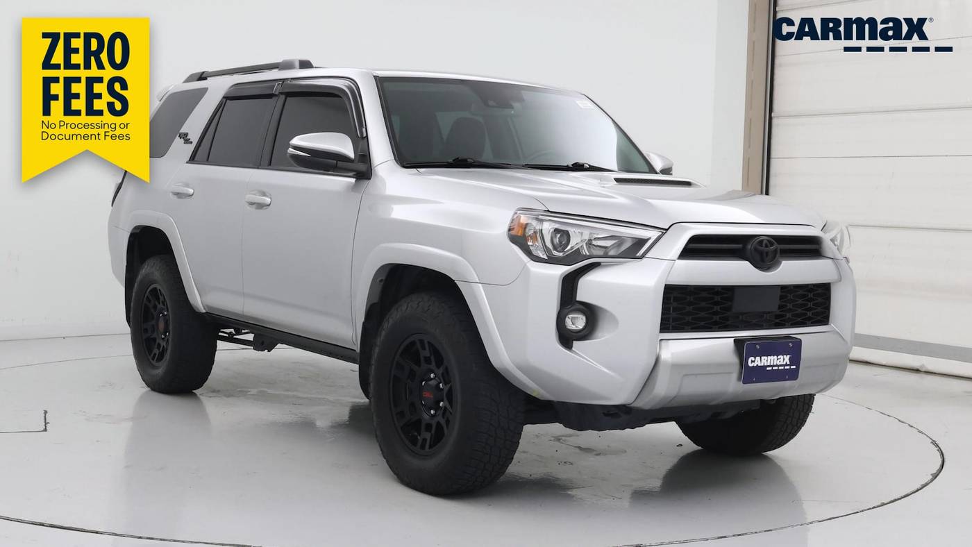 2023 Toyota 4Runner TRD Off Road Premium