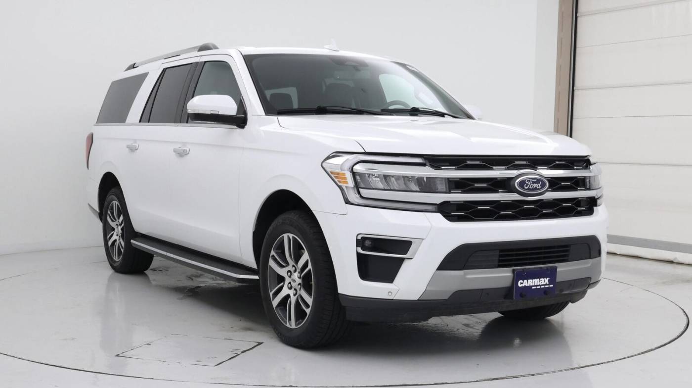 2023 Ford Expedition Limited — SUV — 25,404 mi — Killeen, TX