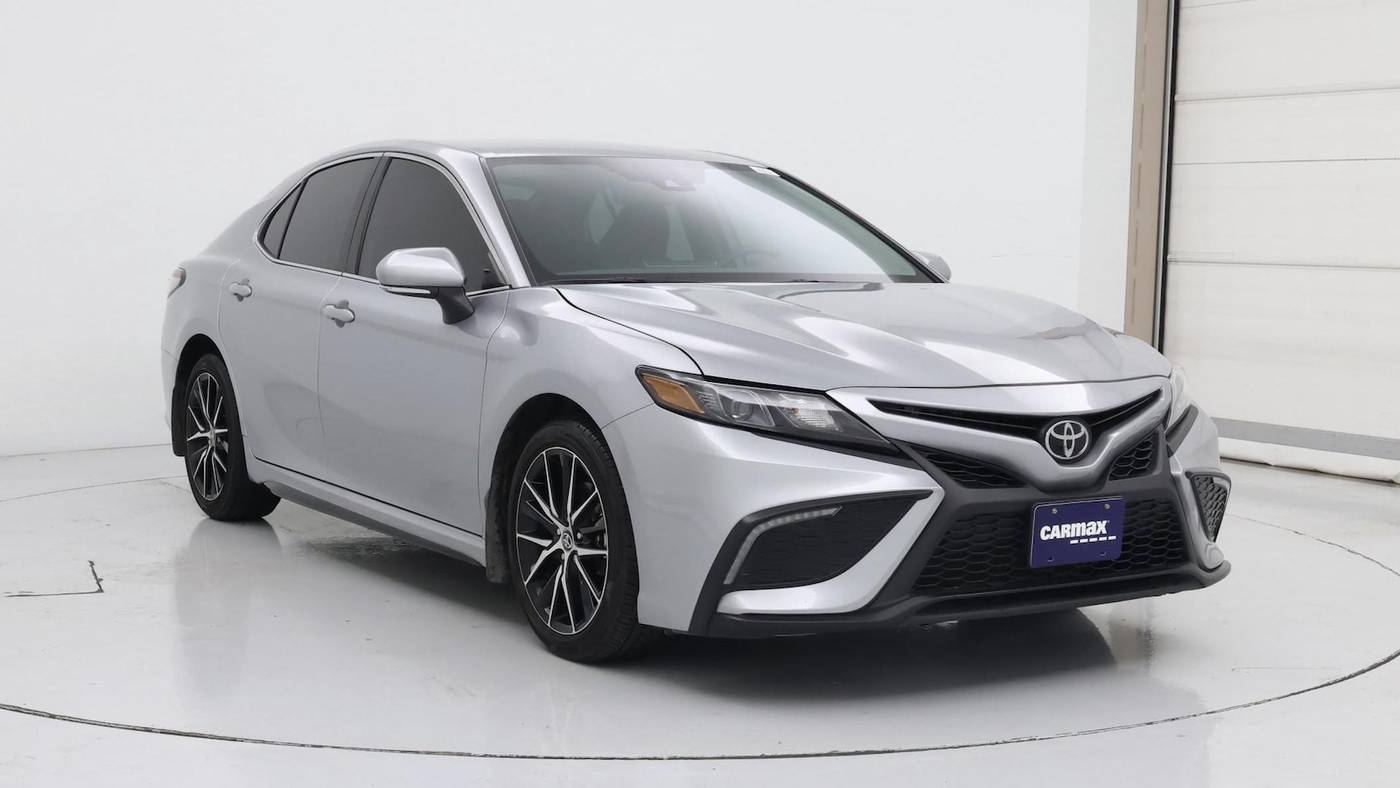 2024 Toyota Camry SE — Sedan — 24,176 mi — Killeen, TX