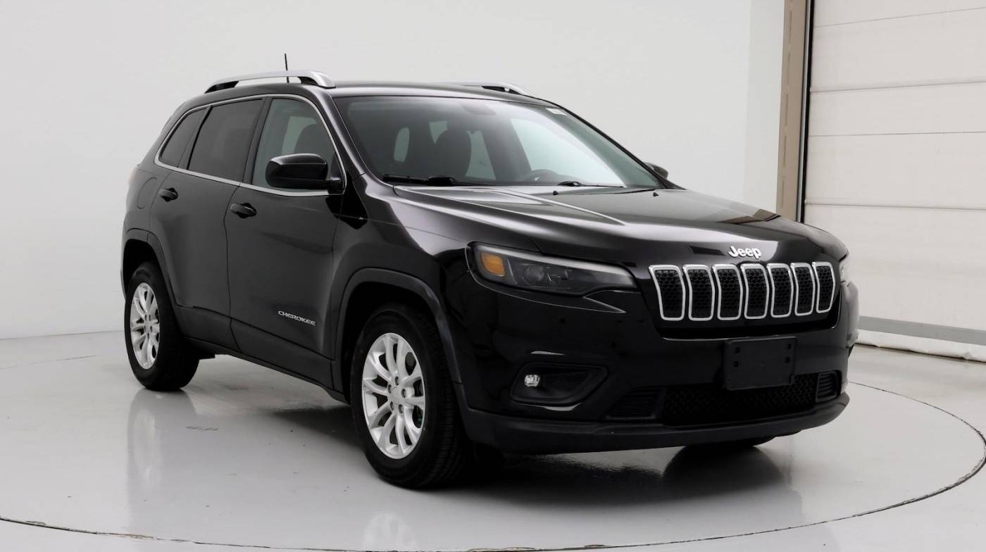 2019 Jeep Cherokee Latitude — SUV — 36,433 mi — Killeen, TX
