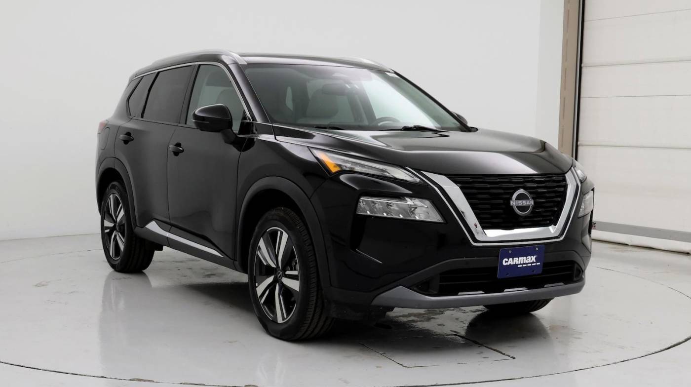 2023 Nissan Rogue SL — SUV — 59,468 mi — Killeen, TX