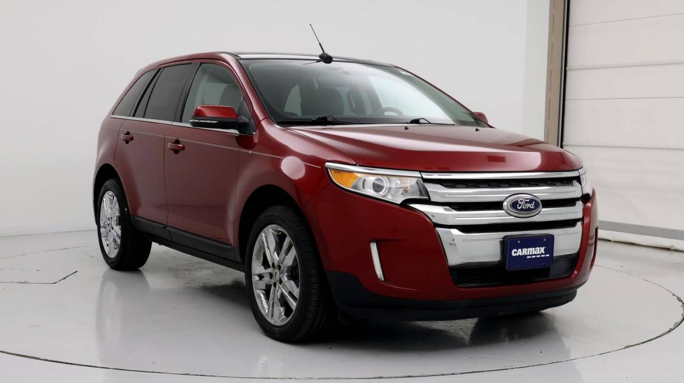 2014 Ford Edge Limited — SUV — 94,500 mi — Killeen, TX