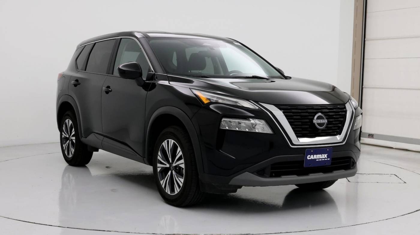 2023 Nissan Rogue SV — SUV — 37,362 mi — Killeen, TX