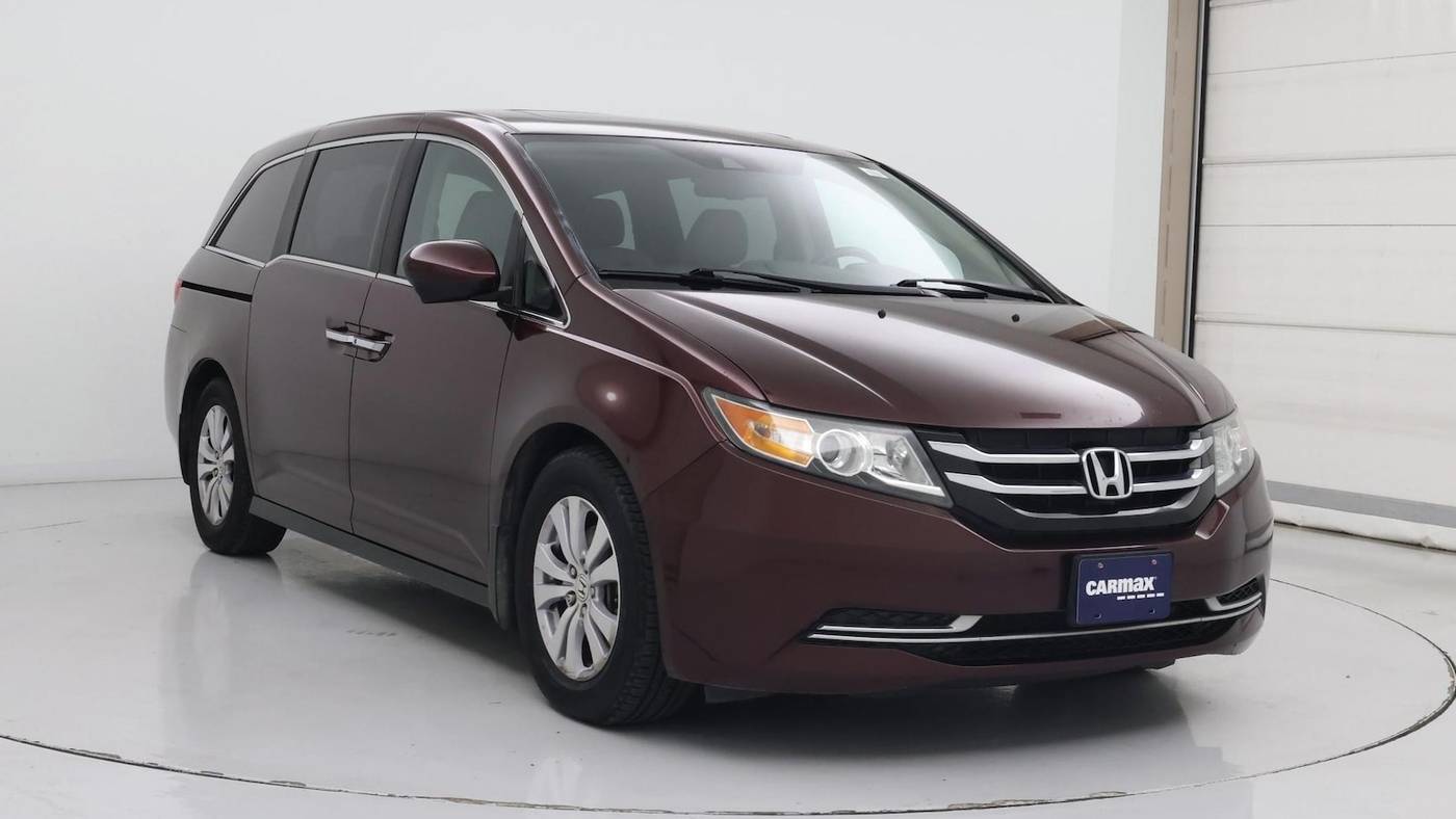 2014 Honda Odyssey