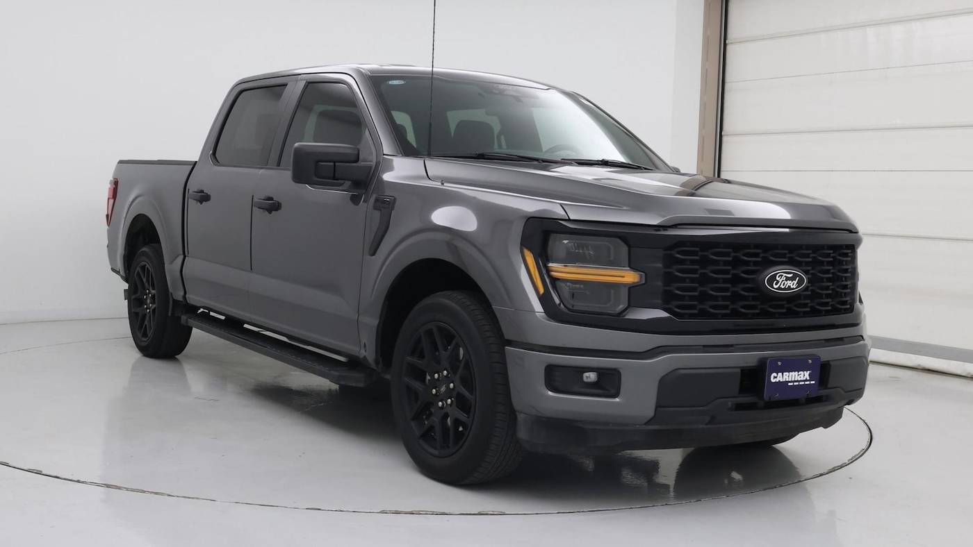 2024 Ford F-150