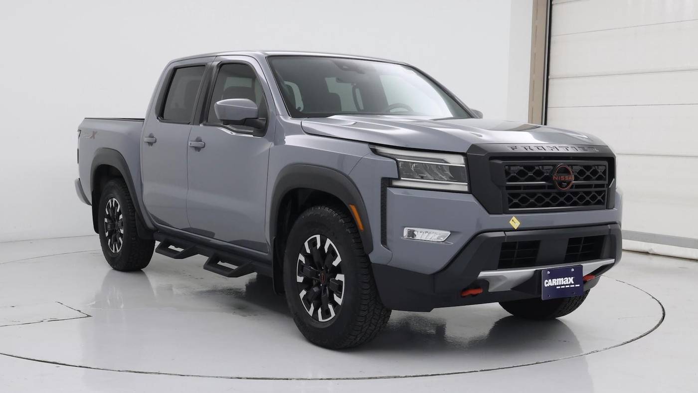 2022 Nissan Frontier PRO-X — Pickup Truck — 9,403 mi — Killeen, TX