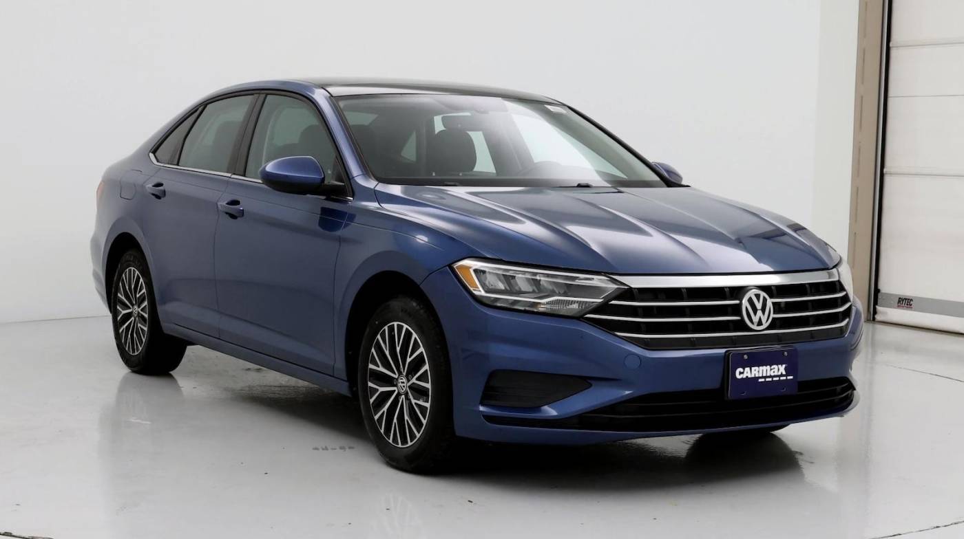 2021 Volkswagen Jetta SE — Sedan — 49,403 mi — Killeen, TX