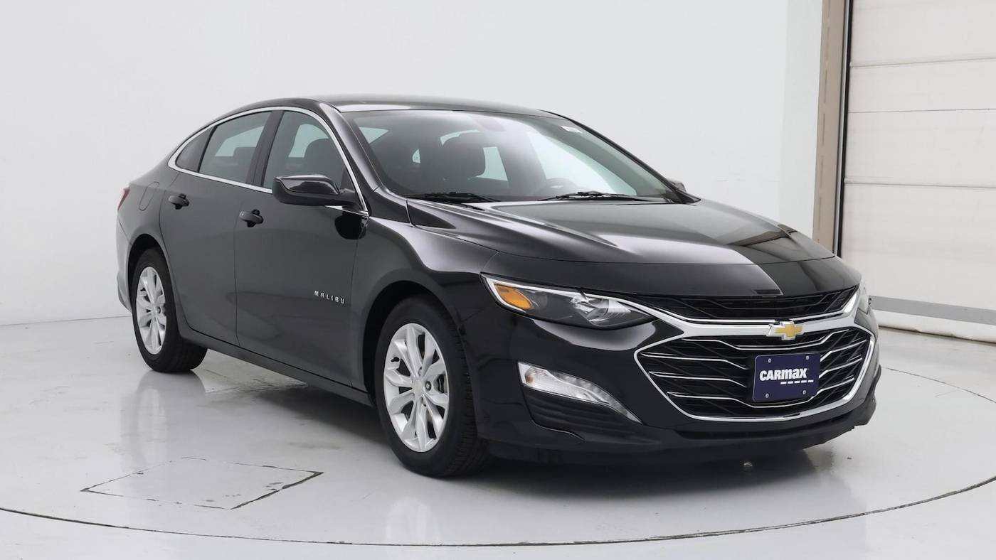 2022 Chevrolet Malibu LT — Sedan — 60,714 mi — Killeen, TX
