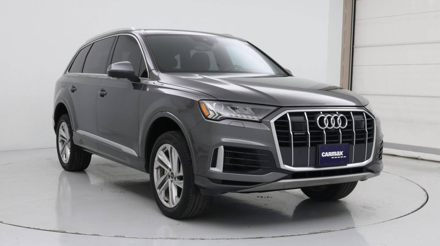 2021 Audi Q7 Prestige — SUV — 56,248 mi — Killeen, TX