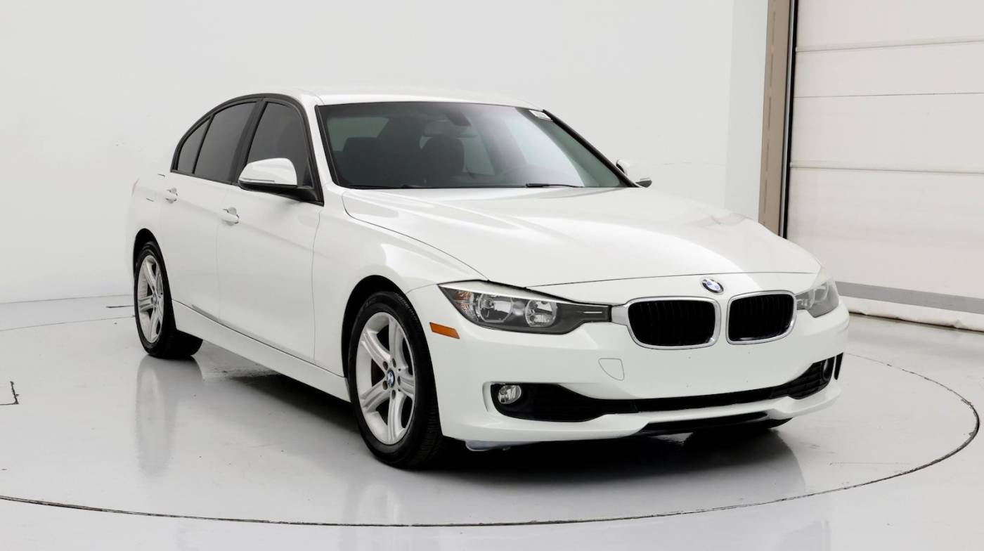 2014 BMW 3 Series 320i — Sedan — 74,317 mi — Killeen, TX