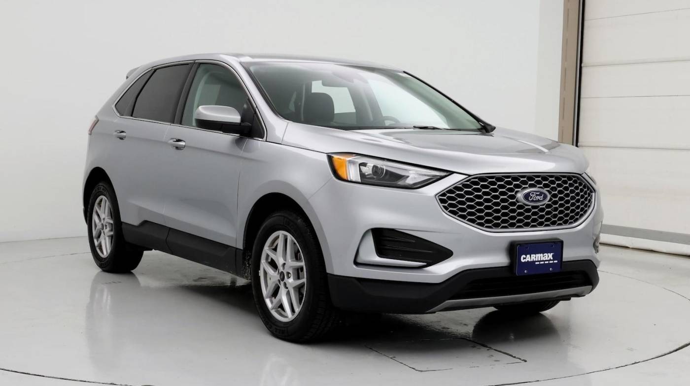 2023 Ford Edge SEL — SUV — 48,881 mi — Killeen, TX