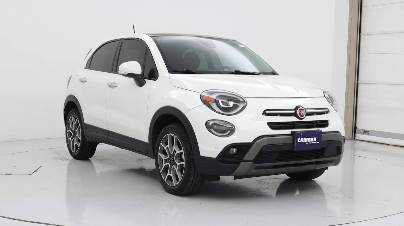 2021 FIAT 500X Trekking — SUV — 37,030 mi — Killeen, TX