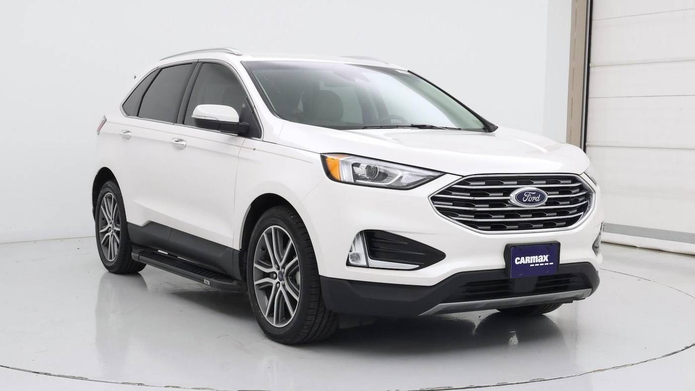 2019 Ford Edge Titanium — SUV — 29,261 mi — Killeen, TX
