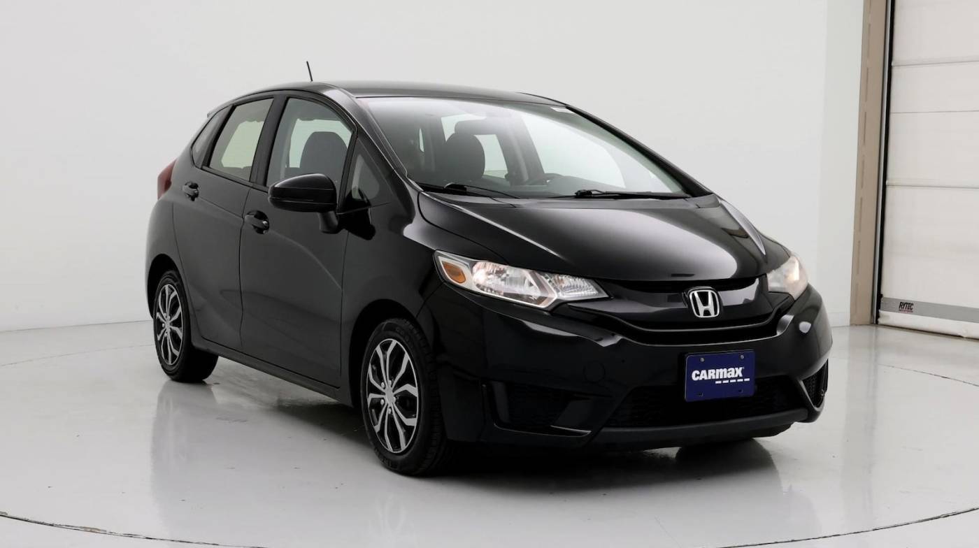 2016 Honda Fit LX — Hatchback — 120,840 mi — Killeen, TX
