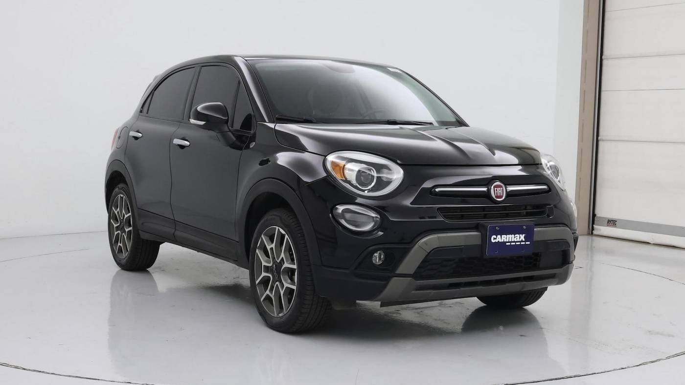 2020 FIAT 500X Trekking — SUV — 43,375 mi — Inglewood, CA