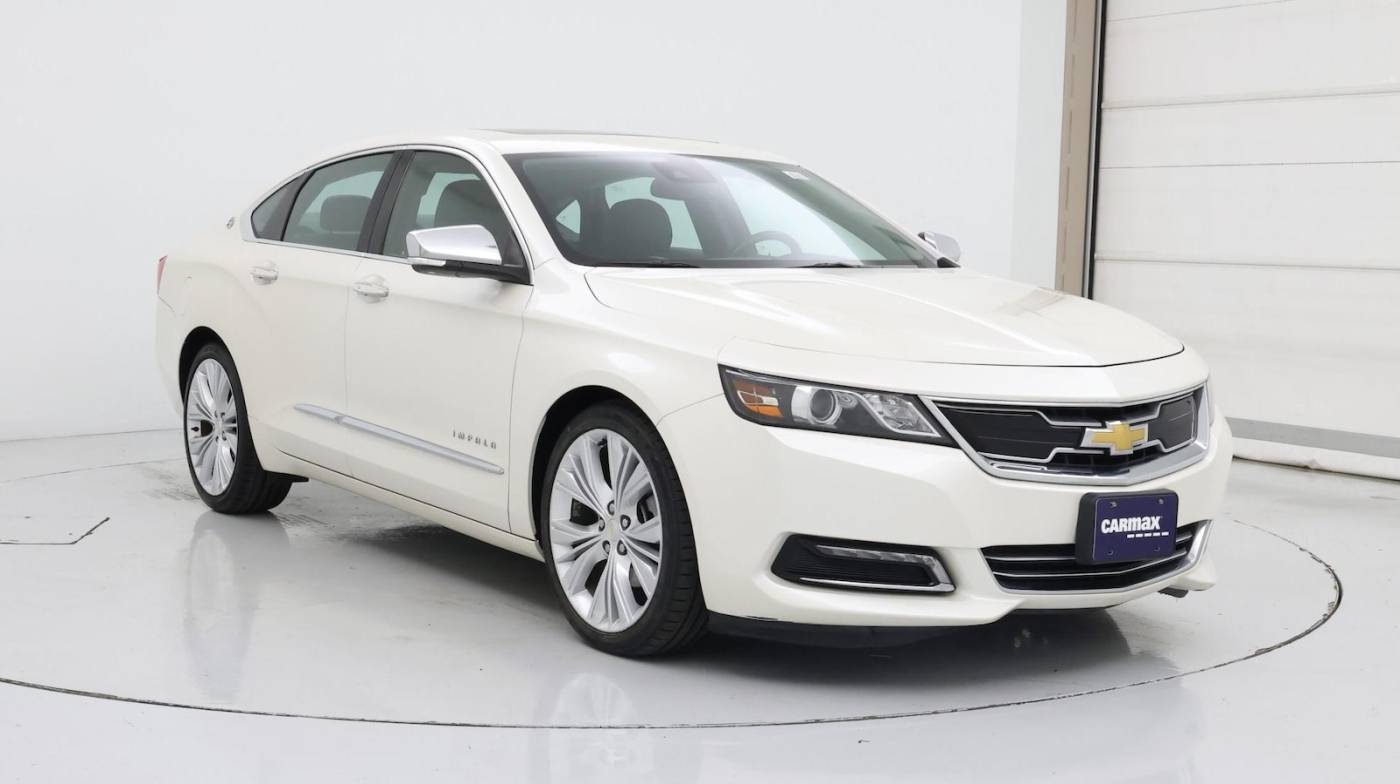 2014 Chevrolet Impala LTZ — Sedan — 39,800 mi — Killeen, TX