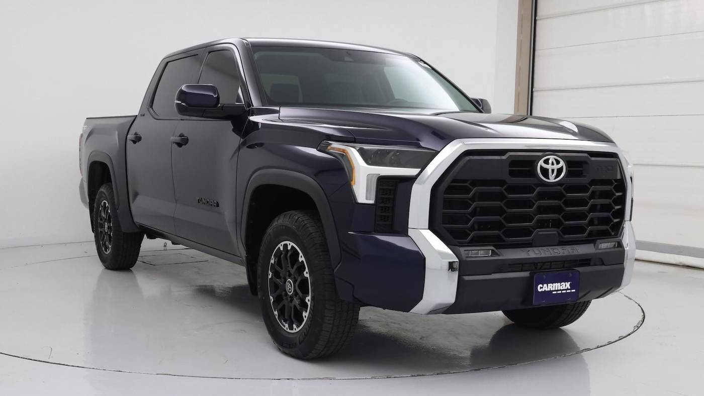 2022 Toyota Tundra SR5 — Pickup Truck — 29,540 mi — Killeen, TX