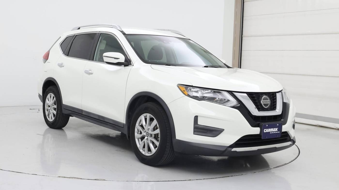 2019 Nissan Rogue