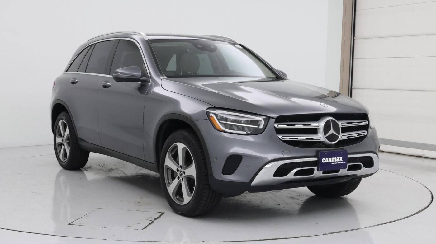 2021 Mercedes-Benz GLC GLC 300 — SUV — 47,323 mi — Killeen, TX
