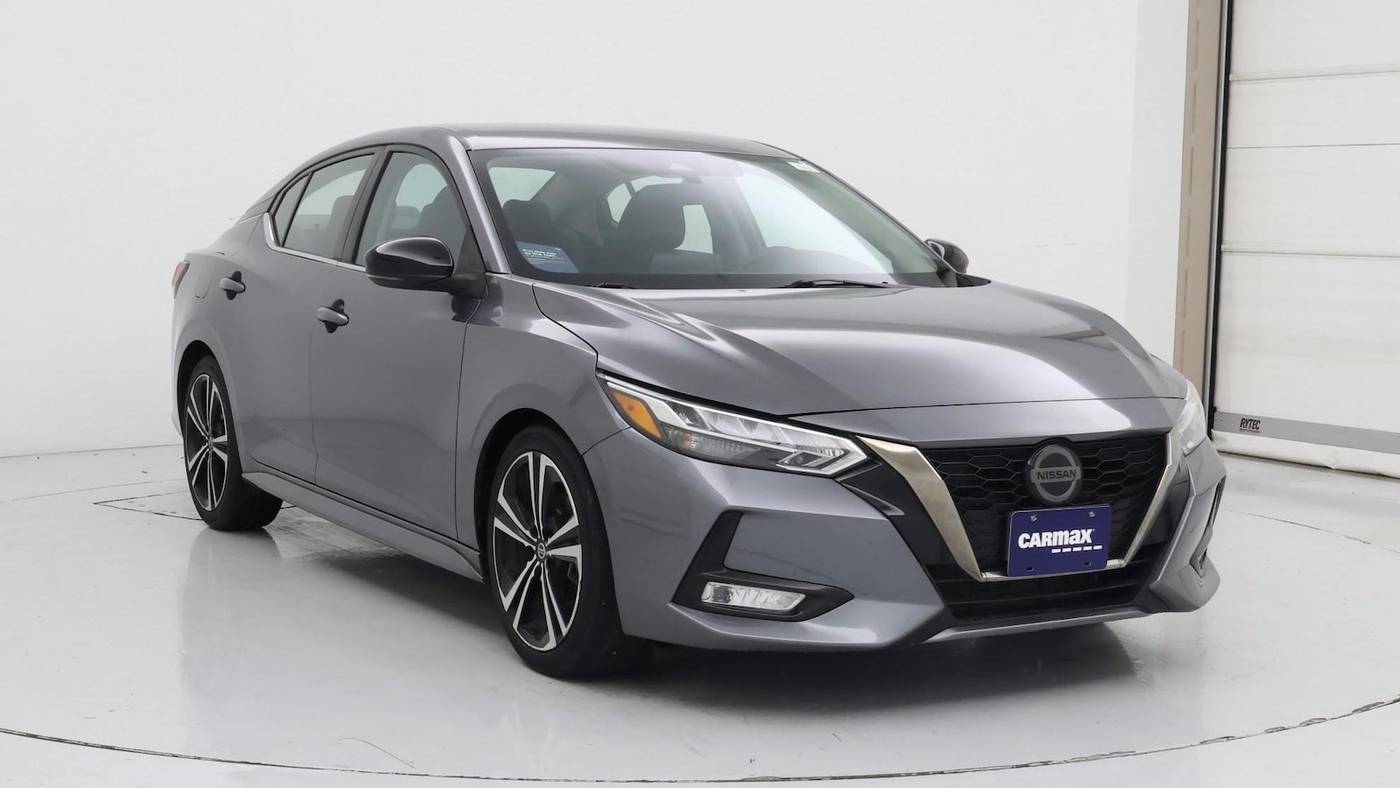 2020 Nissan Sentra SR — Sedan — 28,777 mi — Killeen, TX