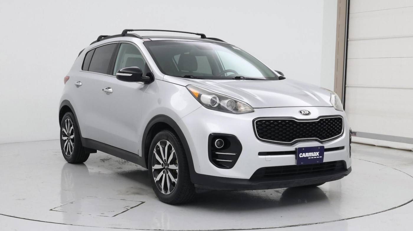 2017 Kia Sportage EX — SUV — 91,549 mi — Killeen, TX