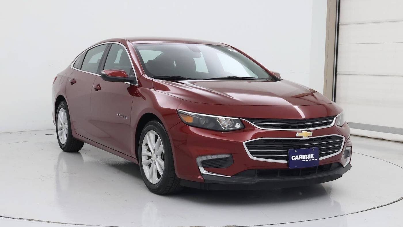2018 Chevrolet Malibu LT — Sedan — 67,546 mi — Killeen, TX