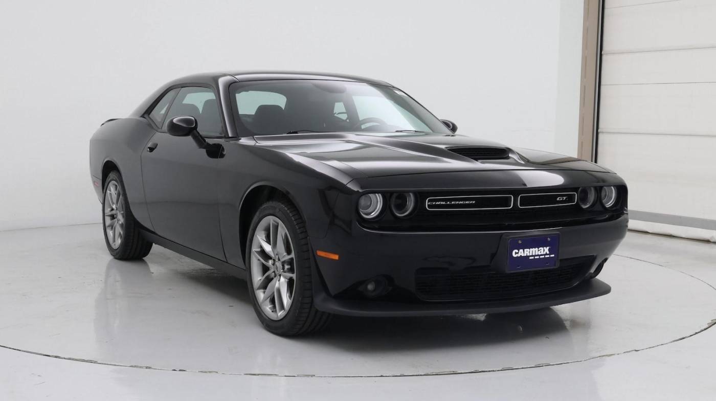 2022 Dodge Challenger GT — Coupe — 50,002 mi — Killeen, TX