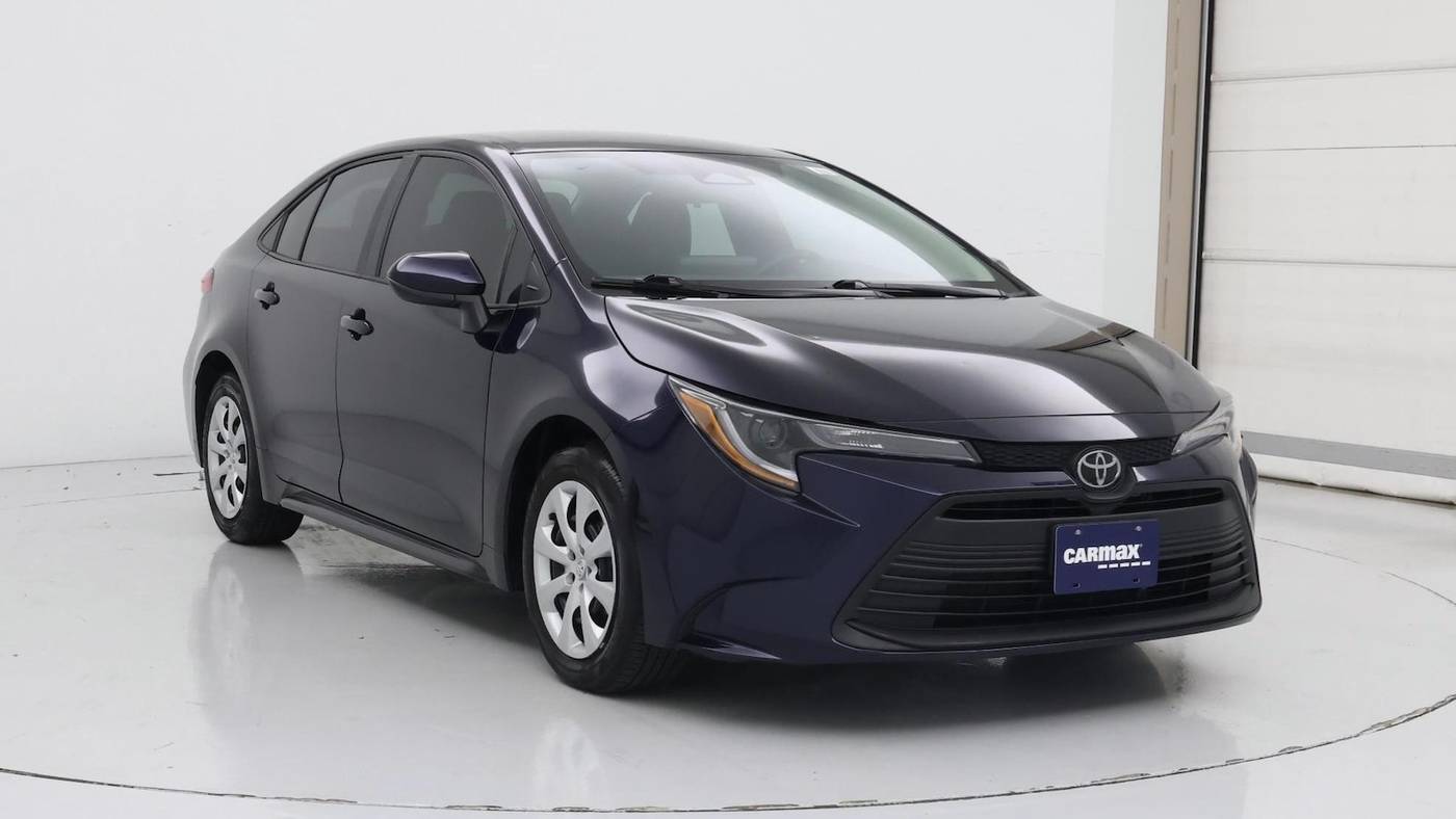 2024 Toyota Corolla LE — Sedan — 17,770 mi — Killeen, TX