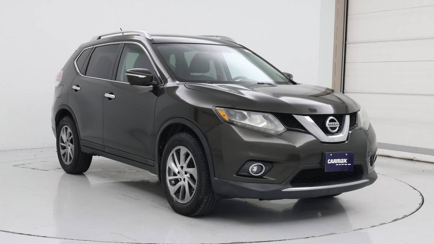 2014 Nissan Rogue SL — SUV — 86,806 mi — Killeen, TX