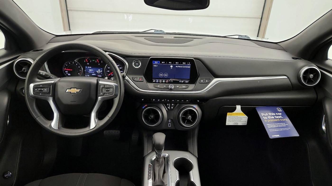 2021 Chevrolet Blazer 1LT — SUV — 38,548 mi — Killeen, TX